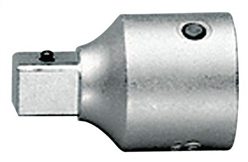 Reduzierstück 1 Zoll auf 3/4 Zoll Chrom CV. von GEDORE
