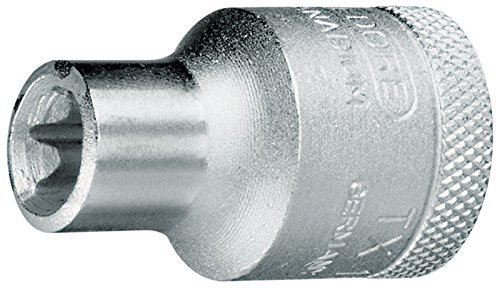 Steckschlüsseleinsatz 1/2' Außen-TORX E24 von GEDORE