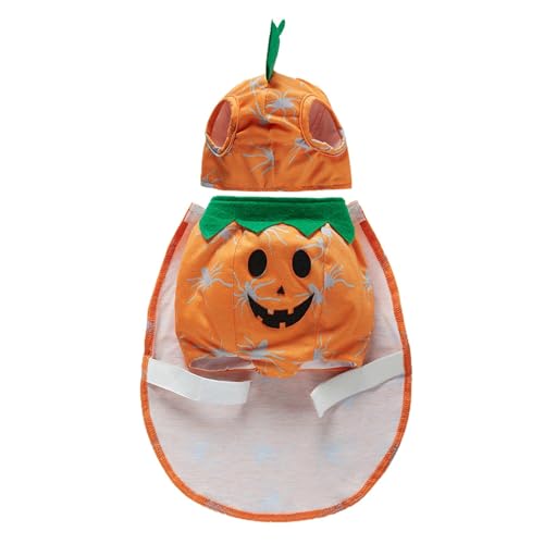Halloween-Kostüm für Hunde, Halloween-Kostüme für Katzen, Kleidung für Katzen, Kürbis-Hundekostüm, Hundekleidung, Cosplay-Kostüm, Haustierkostüm, lustige Kleidung für Katzen Halloween-Kostüm für Hunde, Halloween-Kostüme für Katzen, Kleidung für Katzen, Kürbis-Hundekostüm, Hundekleidung, Cosplay-Kostüm, Haustierkostüm, lustige Kleidung für Katzen von GEDOX