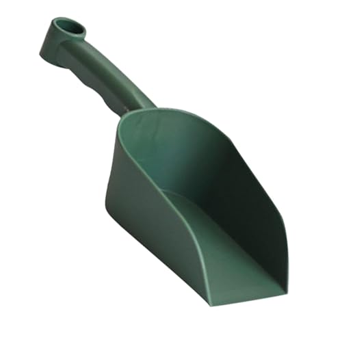 Kleine Gartenschaufel - Handschaufel für den Garten | Garten-Handkelle | Handkelle aus PP-Harz für den Garten | Schaufeln mit Lochdesign | Gartengrabschaufeln von GEDOX