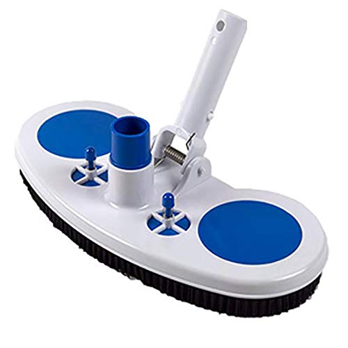 Staubsauger mit Lithium-Akku – Poolsauger – Marvelix kabelloser Poolsauger | manueller Poolsauger | Poolsauger für ausgehöhlte Pools und Ho von GEDOX