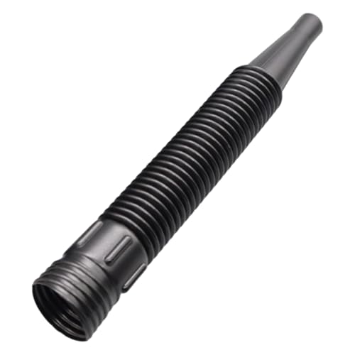 Trichterschlauch für Kraftstoff für Autos, Verlängerungsschlauch für Öl, für Autos, einziehbarer Trichterschlauch | Trichteradapter-Set A Trichterschlauch für Kraftstoff für Autos, Verlängerungsschlauch für Öl, für Autos, einziehbarer Trichterschlauch | Trichteradapter-Set A von GEDOX