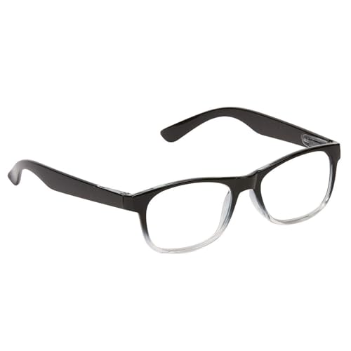 GEDRACKPMYN Lesebrille, Brille mit automatischer Sehkraft Anpassung, Farbwechselnde Lesebrille mit Anti-Blaulicht und automatischem Zoom gegen Augenüberanstrengung von GEDRACKPMYN