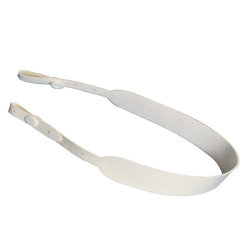 GEDRACKPMYN Tracheostomiekanüle Halter, Verstellbarer Rohrhalter für Tracheostoma Zubehör, Tracheostoma Kragen für Erwachsene, festes Tracheostomiegerät GEDRACKPMYN Tracheostomiekanüle Halter, Verstellbarer Rohrhalter für Tracheostoma Zubehör, Tracheostoma Kragen für Erwachsene, festes Tracheostomiegerät von GEDRACKPMYN