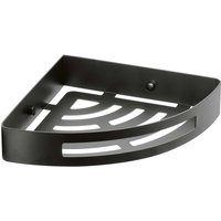 Sapho Gedy Smart - Eckablage, schwarz matt 247914 Sapho Gedy Smart - Eckablage, schwarz matt 247914 von GEDY