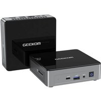GEEKOM Mini PC MiniAir 12 Intel® N-Reihe Intel® Processor N100 Alder Lake-N 16GB RAM 512GB SSD Int von GEEKOM