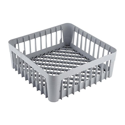 Tablett lavavasos 40 x 40 cm von Geen Merk
