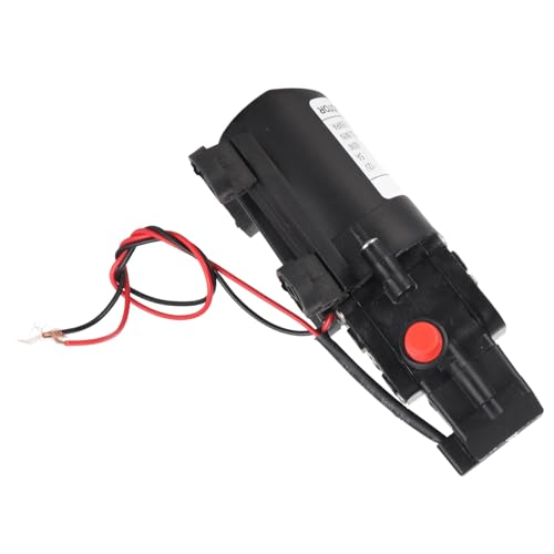 GEERYZHE Hochdruck 12 V Wasserpumpe 116PSI DC Selbstpriming für die Verwendung von Caravan Camping Boat von GEERYZHE
