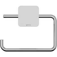 Geesa - Toilettenpapierhalter ohne Deckel Topaz - Klopapierhalter zum Bohren, verchromt Geesa - Toilettenpapierhalter ohne Deckel Topaz - Klopapierhalter zum Bohren, verchromt von GEESA