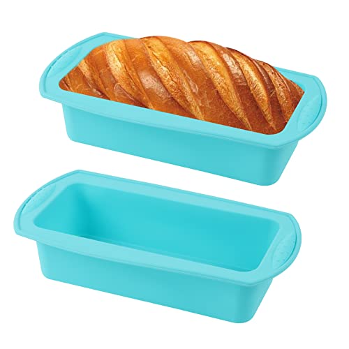 GEFIRE CRNH DIY Silicone Cake Mold (Blue), Acrylic von GEFIRE