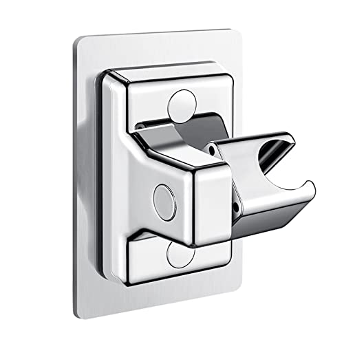GEFIRE 8F0Y Perforation-free shower holder, Acrylic von GEFIRE