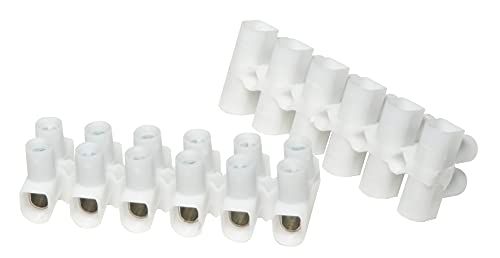 2 Verbindungsstäbe 6 Stellfüße 10 mm². von Gefom