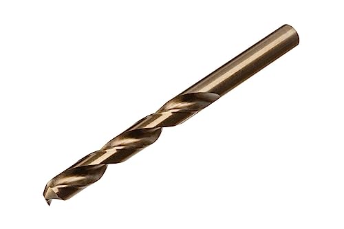 HSS-E (Cobalt 5%) Spiralbohrer Metallbohrer Edelstahlbohrer Ø 1 bis 25 mm DIN338, Größen Name: 13,5 mm von GEFRABO