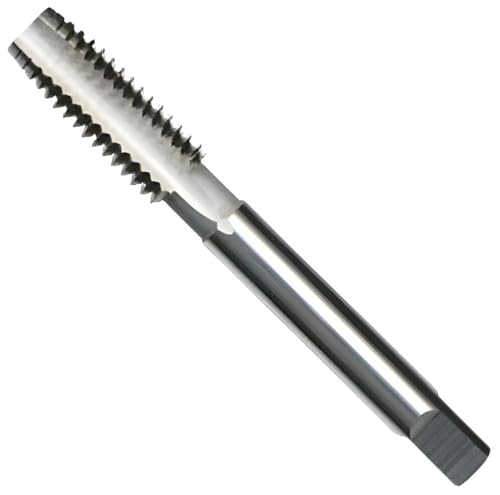 Gewindebohrer Gewindeschneider, Einschnittgewindebohrer, Handgewindebohrer HSS Form D zum Schneiden von metrischem Innengwinde (M4) von GEFRABO