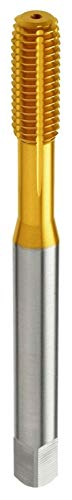 HSSE/PM Gewindeformer TIN, mit Ölnuten, Form C, 6HX, 3xD, M2 - M20 (M20) von GEFRABO
