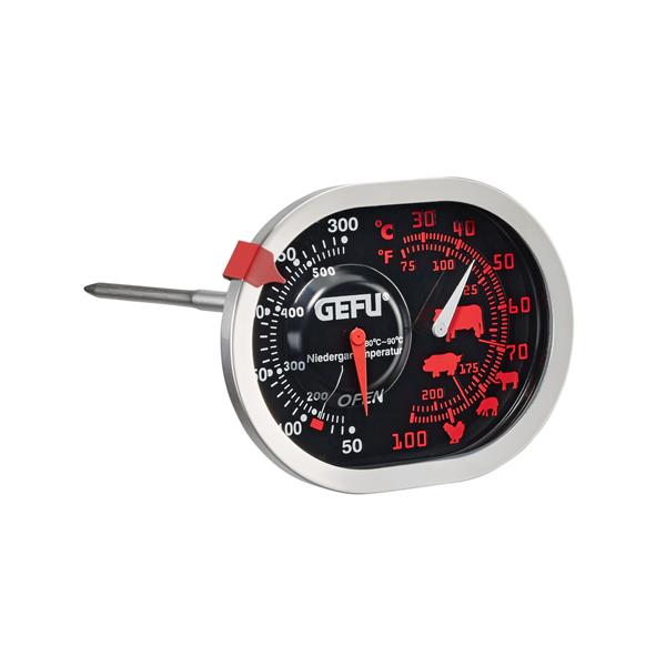 GEFU Braten- und Ofenthermometer 3 in 1 21800 GEFU Braten- und Ofenthermometer 3 in 1 21800 von GEFU