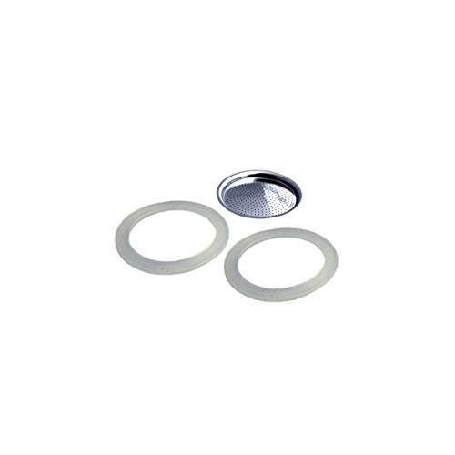 GEFU Dichtungsringe-16220 Silber 10 x 10 x 5 cm GEFU Dichtungsringe-16220 Silber 10 x 10 x 5 cm von GEFU