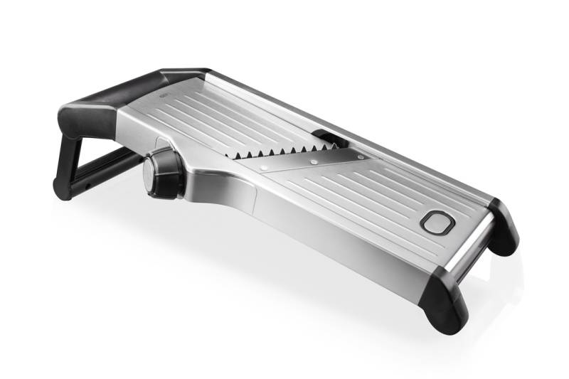 GEFU Gemüsehobel WELO in Farbe schwarz/silber GEFU Gemüsehobel WELO in Farbe schwarz/silber von GEFU