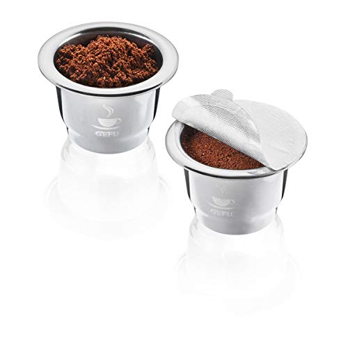 GEFU Kaffeekapseln Conscio, 2 Stück, 12721 von GEFU
