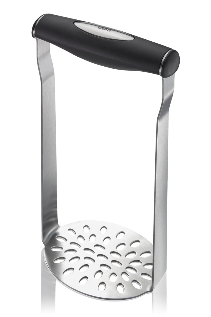 GEFU Kartoffelstampfer TIMBRA in schwarz/silber von GEFU