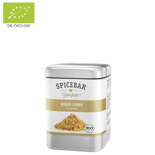 GEFU Kokos Spicebar Mehrfarbig 70 g von GEFU