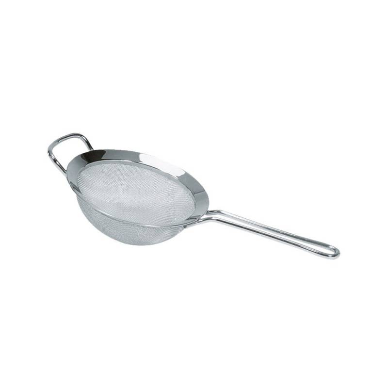 GEFU Küchensieb Abtropfsieb PASSO 16 Cm Küchensieb Edelstahl Sieb von GEFU