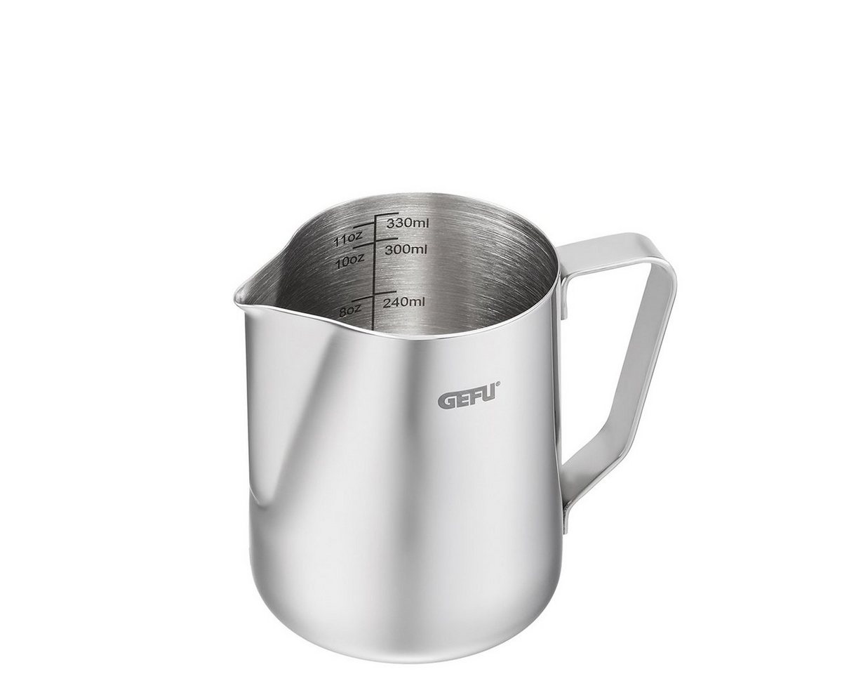 GEFU Milchkännchen Milchkännchen Edelstahl BARISTA 350Ml Milchkanne E GEFU Milchkännchen Milchkännchen Edelstahl BARISTA 350Ml Milchkanne E von GEFU
