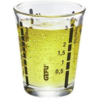 GEFU Mini Messbecher 40 ml MESSI, Glas von GEFU