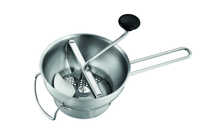 GEFU Passiergerät Flotte Lotte in Edelstahl GEFU Passiergerät Flotte Lotte in Edelstahl von GEFU