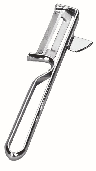 GEFU Pendel-Sparschäler Swing in silber GEFU Pendel-Sparschäler Swing in silber von GEFU