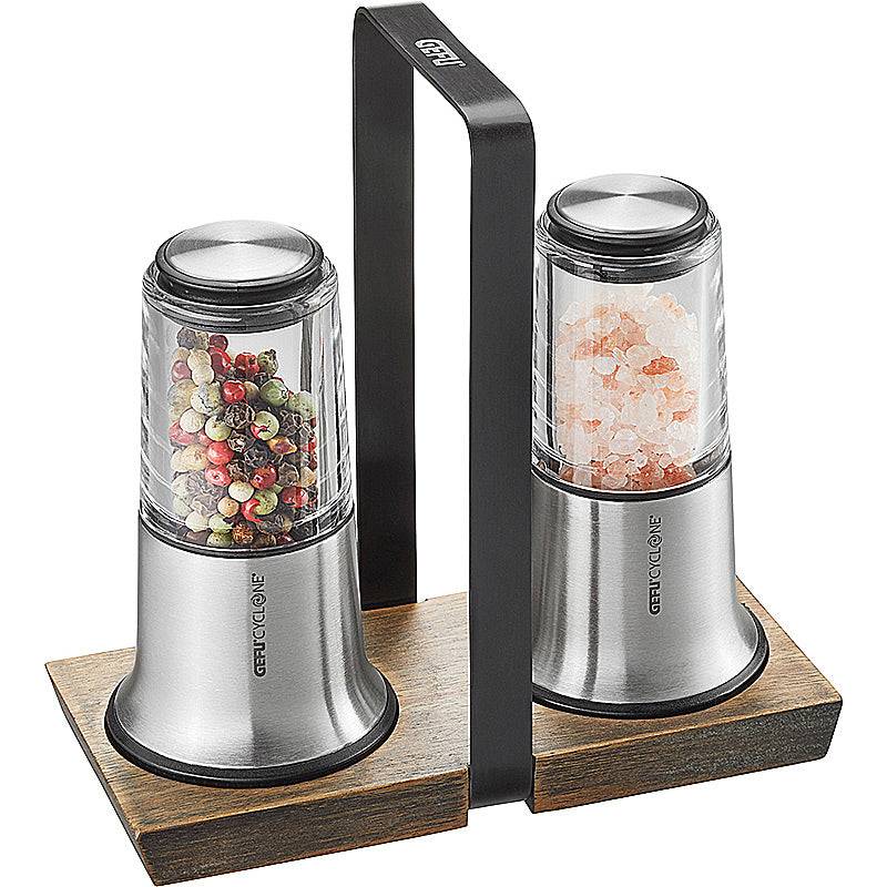 GEFU Salz- und Pfeffermühlen-Set X-PLOSION® von GEFU