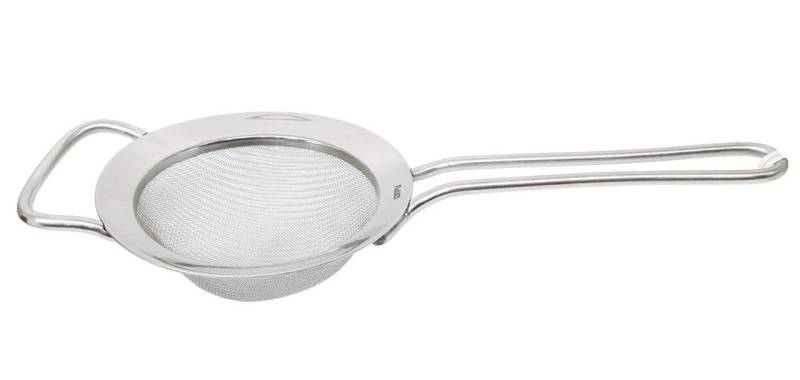 GEFU Sieb Passo silber von GEFU
