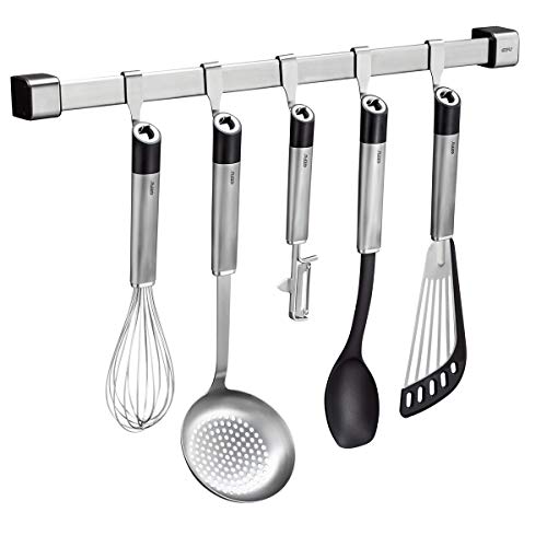 GEFU Smartline Küchenleiste Silber 50.4 x 3.6 x 3.5 cm von GEFU