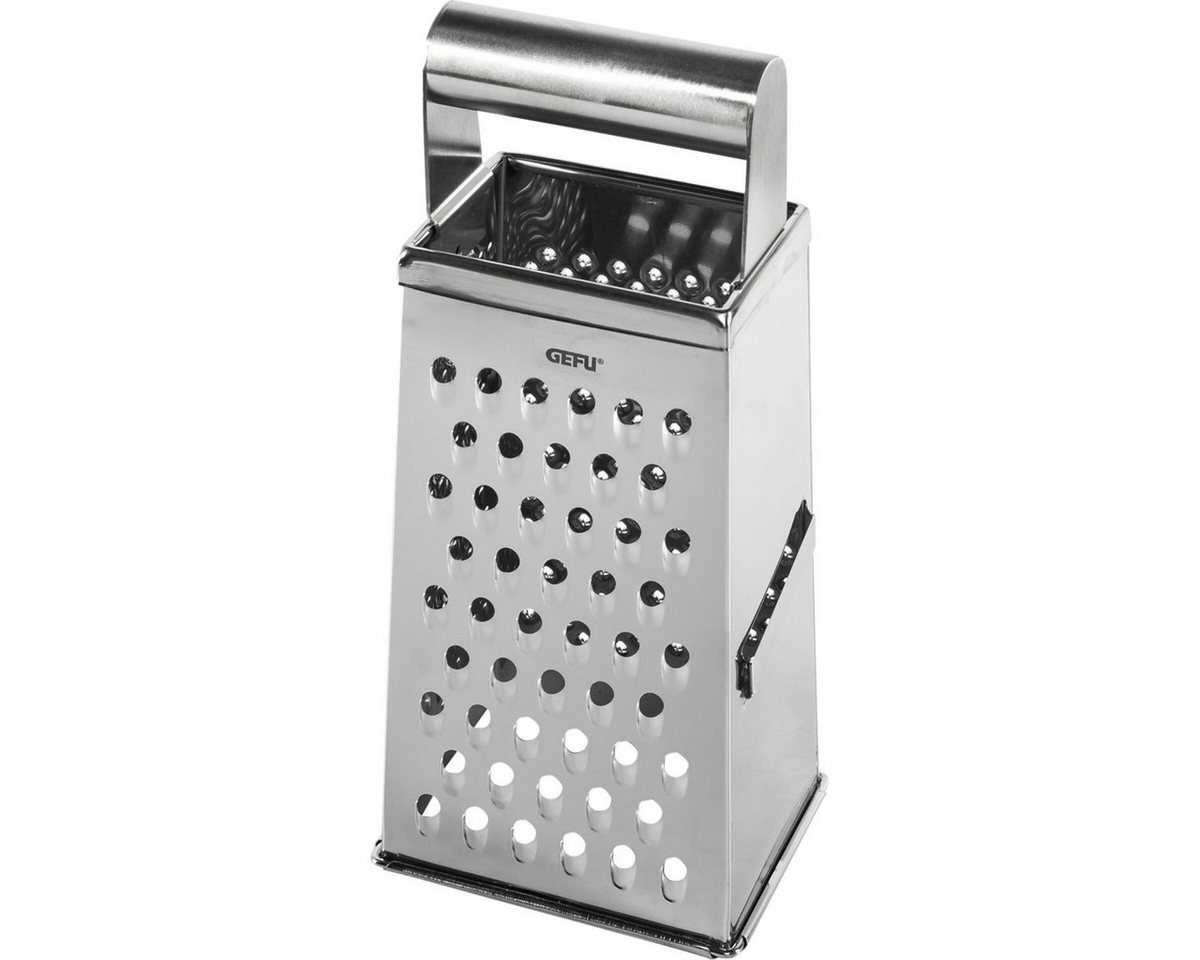 GEFU Universalhobel Vierkantreibe CUBO Edelstahl GEFU Universalhobel Vierkantreibe CUBO Edelstahl von GEFU