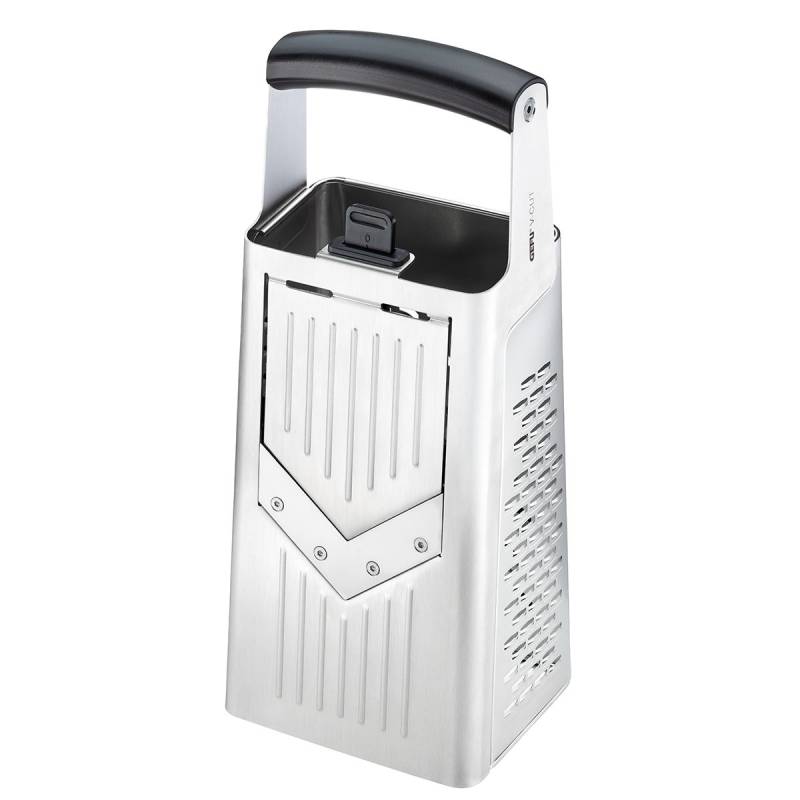 GEFU Vierkantreibe V-CUT in Farbe schwarz/silber GEFU Vierkantreibe V-CUT in Farbe schwarz/silber von GEFU