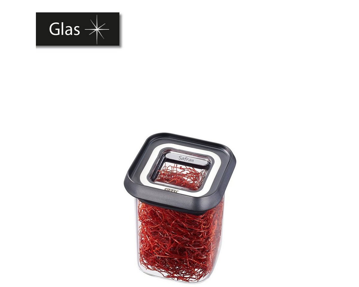 GEFU Vorratsglas Vorratsdose PANTRY Mini 180 Ml Deckel Vorratsgläse GEFU Vorratsglas Vorratsdose PANTRY Mini 180 Ml Deckel Vorratsgläse von GEFU