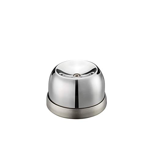 Gefu 12210 Eier-Piekser Perfo, Edelstahl, 5.4x5.4x4.0 cm, Silber Gefu 12210 Eier-Piekser Perfo, Edelstahl, 5.4x5.4x4.0 cm, Silber von GEFU