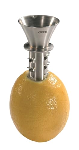Gefu 12485 Zitronensaft-Ausgießer Citronello von GEFU