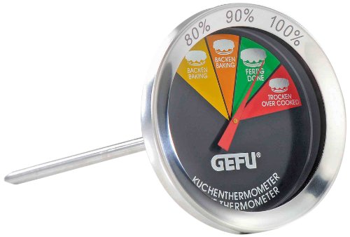 Gefu 21810 Kuchenthermometer Messimo von GEFU