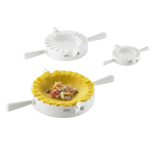 Gefu Ravioli- Maultaschenformer-Set von GEFU