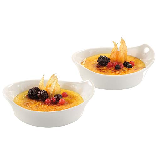 Gefu Crème Brûlée Schalen Inspiria, 2 Stück von GEFU