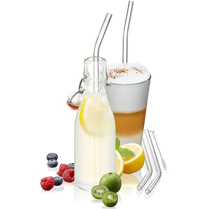 Gefu Glastrinkhalm FUTURE, 23cm 12704 Gefu Glastrinkhalm FUTURE, 23cm 12704 von GEFU