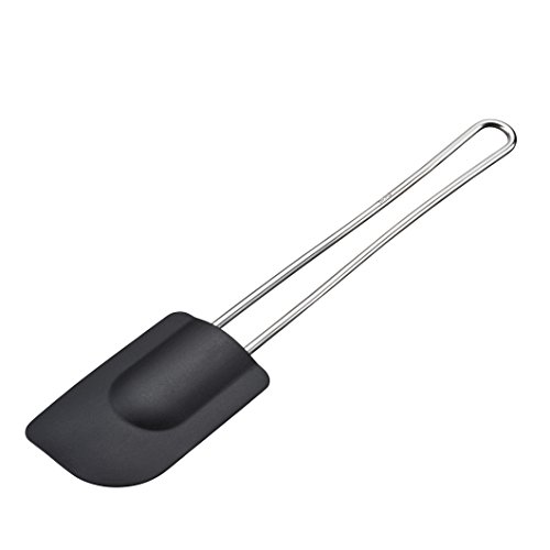 GEFU Cremoso Teigschaber, Kunststoff, Schwarz, 25.3 x 5.1 x 1.2 cm GEFU Cremoso Teigschaber, Kunststoff, Schwarz, 25.3 x 5.1 x 1.2 cm von GEFU