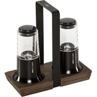 Gefu X-plosion Salz- Pfeffermühl en-Set 11 cm Schwarz Gefu X-plosion Salz- Pfeffermühl en-Set 11 cm Schwarz von GEFU