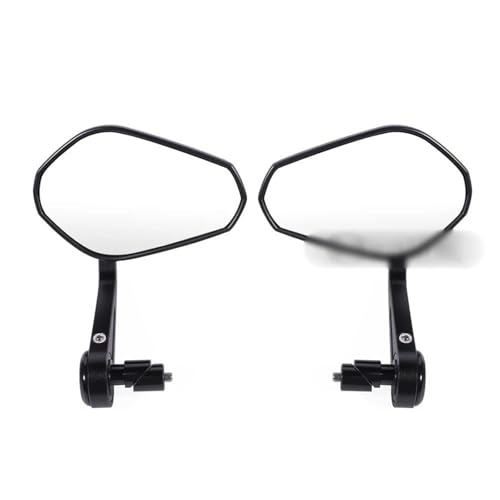 GEGWWFVVC Motorrad Bar Ends Kappe Hand Grip Seite Rückspiegel Für CFMOTO 700CL-X Sport 2021 2022 2023 2024 Lenkerspiegel von GEGWWFVVC
