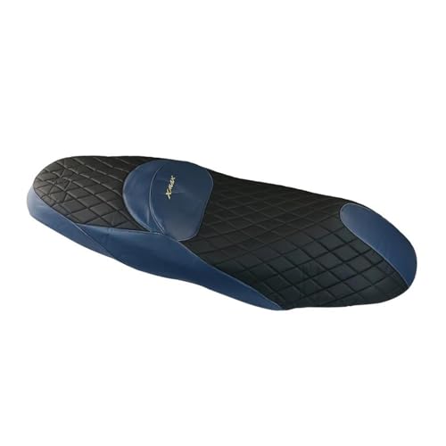GEGWWFVVC Sitzbezug 2025 XMAX300 XMAX250 XMAX125 Xmax 125 250 300 400 2017-2022 Sitz Abdeckung Isolierung Sitzkissen Abdeckung Fall Protector(002) von GEGWWFVVC