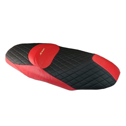 GEGWWFVVC Sitzbezug 2025 XMAX300 XMAX250 XMAX125 Xmax 125 250 300 400 2017-2022 Sitz Abdeckung Isolierung Sitzkissen Abdeckung Fall Protector(004) von GEGWWFVVC