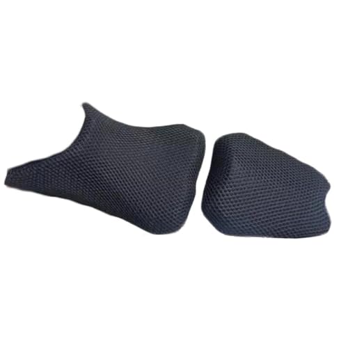 GEGWWFVVC Sitzbezug Für Benelli TNT600 Tnt600i BJ600GS 2020 Motorrad Vorne Hinten 3D Mesh Sitz Abdeckung Wärmedämmung Sitzkissen von GEGWWFVVC
