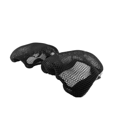 GEGWWFVVC Sitzbezug Für Benelli TRK502X TRK 502 X TRK 502X Motorrad Anti Rutsch 3D Mesh Stoff Sitzbezug Atmungsaktives Kissen von GEGWWFVVC