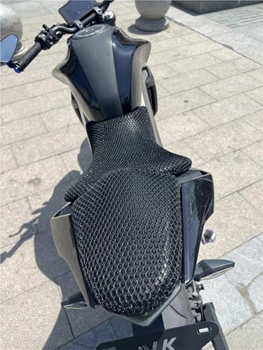 GEGWWFVVC Sitzbezug Mesh Sitz Abdeckung Protector Isolierung Sitzkissen Abdeckung Für CFMOTO 250NK 250SR 300NK SR250 NK250 250 SR NK 250 NK GEGWWFVVC Sitzbezug Mesh Sitz Abdeckung Protector Isolierung Sitzkissen Abdeckung Für CFMOTO 250NK 250SR 300NK SR250 NK250 250 SR NK 250 NK von GEGWWFVVC